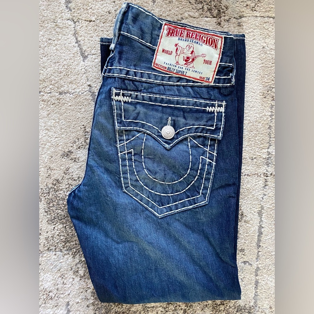 True Religion Jeans